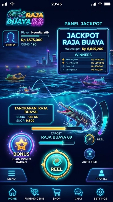 jktplus — layar beranda